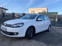 Alb Utilizat 2010 VW Golf VI Hatchback | 4.899 EUR (Preț OK)