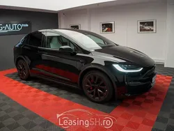 Negru Utilizat 2023 Tesla Model X Plaid SUV | 110.658 EUR