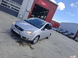 Utilizat 2007 Ford Focus Monovolum | 1.800 EUR