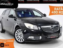 Negru Utilizat 2009 Opel Insignia Break | 4.990 EUR (Preț bun)