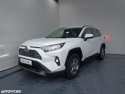 Alb Utilizat 2022 Toyota RAV4 Hybrid Active SUV | 30.450 EUR (Preț bun)