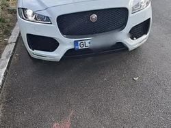Utilizat 2016 Jaguar F-Pace SUV | 19.800 EUR (Scump)