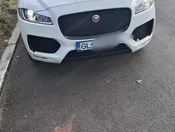 Utilizat 2016 Jaguar F-Pace SUV | 19.800 EUR (Scump)