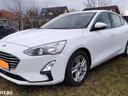 Culoarealb Utilizat 2018 Ford Focus Berlinǎ | 8.200 EUR (Preț OK)
