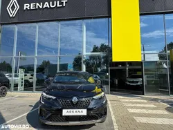 Negru Nouă 2024 Renault Arkana Intens SUV | 27.800 EUR (Puțin scump)