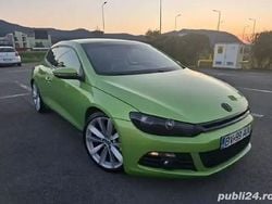 Utilizat 2009 VW Scirocco Coupe | 7.900 EUR (Preț OK)