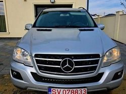 Culoaregri Utilizat 2010 Mercedes ML350 SUV | 8.890 EUR (Preț OK)