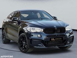 Culoarenegru Utilizat 2016 BMW X6 Comfort Edition SUV | 23.900 EUR (Preț bun)