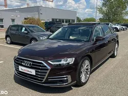 Rosu Utilizat 2017 Audi A8L Berlinǎ | 34.900 EUR (Super Preț)