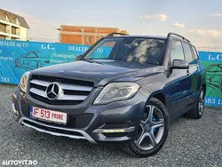 Gri Utilizat 2014 Mercedes GLK220 SUV | 10.990 EUR (Super Preț)