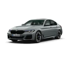 Skyscraper grey metallic metalizat Utilizat 2023 BMW 530 Comfort Edition Berlinǎ | 49.956 EUR (Puțin scump)