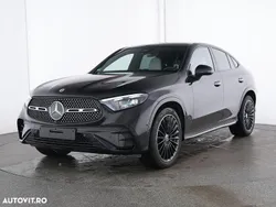 Culoarenegru Utilizat 2024 Mercedes GLC300 Advanced Coupe | 69.456 EUR (Super Preț)