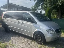 Utilizat 2010 Mercedes Vito Monovolum | 7.999 EUR (Preț OK)