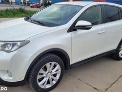 Culoarealb Utilizat 2013 Toyota RAV4 SUV | 9.900 EUR (Preț OK)