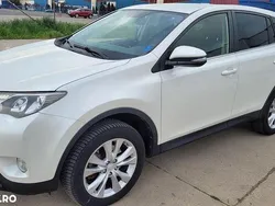 Culoarealb Utilizat 2013 Toyota RAV4 SUV | 9.999 EUR (Preț bun)