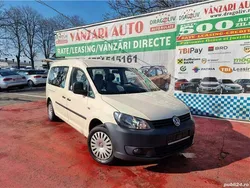 Bej Utilizat 2012 VW Caddy Monovolum | 6.999 EUR (Scump)
