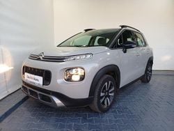Gri deschis metalic Utilizat 2019 Citroën C3 Aircross Feel SUV | 11.950 EUR (Puțin scump)
