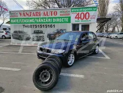 Albastru Utilizat 2006 BMW 116 Hatchback | 3.499 EUR (Preț bun)