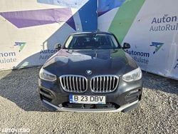 Culoarenegru Utilizat 2020 BMW X4 Sport Line SUV | 34.500 EUR (Super Preț)