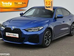 Culoarealbastru Utilizat 2022 BMW 420 Gran Coupé Coupe | 39.490 EUR (Preț OK)