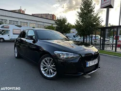 Negru Utilizat 2011 BMW 116 Hatchback | 9.200 EUR (Scump)