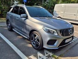 Culoaregri Utilizat 2016 Mercedes GLE250 AMG line SUV | 25.900 EUR (Scump)