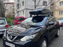 Culoarenegru Utilizat 2014 Nissan Qashqai N-Connecta SUV | 10.799 EUR (Preț OK)