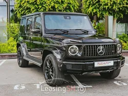 Negru Utilizat 2022 Mercedes G350 SUV | 138.900 EUR