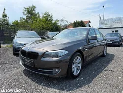 Bej Utilizat 2010 BMW 520 Sport Line Berlinǎ | 10.490 EUR (Puțin scump)