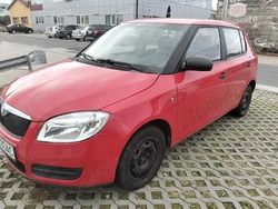 Utilizat 2009 Skoda Fabia Hatchback | 2.100 EUR (Puțin scump)