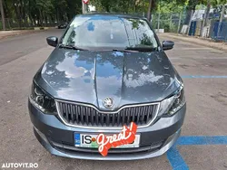 Culoaregri Utilizat 2016 Skoda Fabia Ambition | 9.000 EUR (Preț OK)
