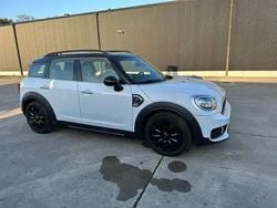 Utilizat 2017 Mini Cooper S Countryman SUV | 3.800 EUR