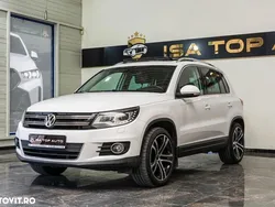 Alb Utilizat 2011 VW Tiguan Trendline SUV | 10.999 EUR (Scump)