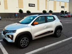 Argint Utilizat 2022 Dacia Spring Hatchback | 9.100 EUR (Preț OK)