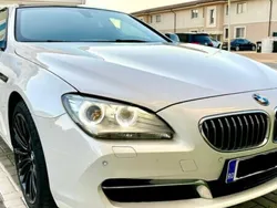 Alb Utilizat 2013 BMW 640 Comfort Edition Coupe | 17.500 EUR