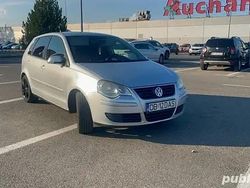 Argintiu Utilizat 2007 VW Polo Hatchback | 2.300 EUR (Preț OK)