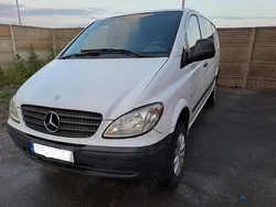 Utilizat 2006 Mercedes Vito Monovolum | 7.550 EUR (Scump)