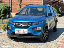 Albastru Utilizat 2023 Dacia Spring Comfort Plus Hatchback | 9.499 EUR (Preț bun)
