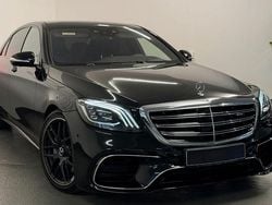 Utilizat 2020 Mercedes S350 | 72.857 EUR (Preț OK)