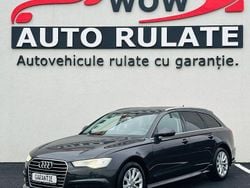 Culoaregri Utilizat 2016 Audi A6 S-Line Break | 15.990 EUR (Preț bun)