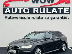 Culoaregri Utilizat 2016 Audi A6 S-Line Break | 15.990 EUR (Preț bun)