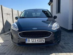 Culoarealbastru Utilizat 2019 Ford Fiesta Active Hatchback | 7.150 EUR (Preț bun)