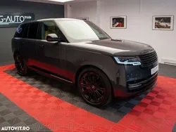 Gri Utilizat 2022 Land Rover Range Rover SUV | 127.000 EUR