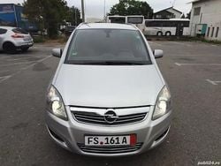 Gri Utilizat 2010 Opel Zafira Cosmo Monovolum | 4.199 EUR (Preț OK)
