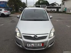 Gri Utilizat 2010 Opel Zafira Cosmo Monovolum | 4.699 EUR (Preț OK)