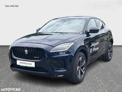 Culoarealbastru Utilizat 2023 Jaguar E-Pace SUV | 52.635 EUR