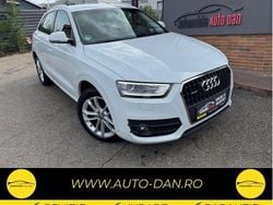 Culoarealb Utilizat 2013 Audi Q3 SUV | 12.990 EUR (Puțin scump)
