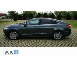Verde Utilizat 2018 Ford Mondeo Berlinǎ | 17.000 EUR (Puțin scump)