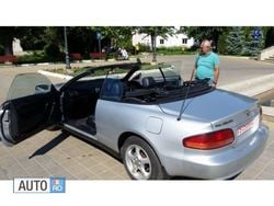 Utilizat 1995 Toyota Celica GT Cabrio | 1.600 EUR