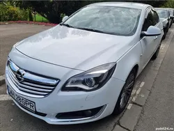Alb Utilizat 2014 Opel Insignia Berlinǎ | 6.250 EUR (Preț OK)